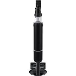 Samsung - BESPOKE Jet AI Cordless Stick Vacuum With All-in-One Clean Station - Satin Black