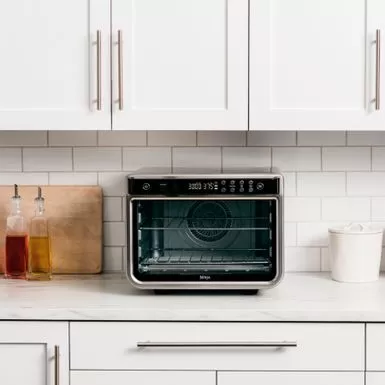 Ninja - Foodi 10-in-1 XL Pro Air Fry Oven, Dehydrate, Reheat - Stainless Steel 10 Ninja - Foodi 10-in-1 XL Pro Air Fry Oven, Dehydrate, Reheat - Stainless Steel - Image 8