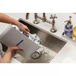 GE - 35-Pint Portable Dehumidifier With Smart Dry - White -Appliance Shop e6838794 7139 5933 af34 187fe87b0c2e