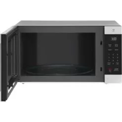 LG - NeoChef 2.0 Cu. Ft. Countertop Microwave With Sensor Cooking And EasyClean - Stainless Steel -Appliance Shop e68ccce5 f234 4595 be3d 821c0a939744