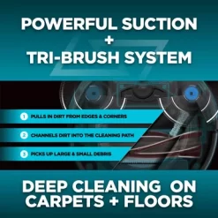 Shark - ION Robot Vacuum, Wi-Fi Connected - Light Gray -Appliance Shop e717413f 70a6 42c4 8279 090f29296572