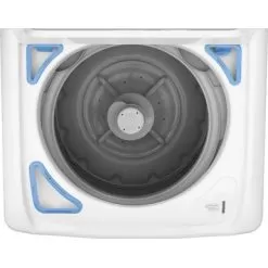 Insignia™ - 4.1 Cu. Ft. High Efficiency Top Load Washer - White -Appliance Shop e73d0106 78b9 5304 ad15 630ef56ca1e4