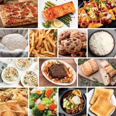 Ninja - Combi All-in-One Multicooker, Oven, & Air Fryer, Complete Meals In 15 Mins, 14-in-1, Combi Cooker + Air Fry - Stainless Steel 9 Ninja - Combi All-in-One Multicooker, Oven, & Air Fryer, Complete Meals In 15 Mins, 14-in-1, Combi Cooker + Air Fry - Stainless Steel - Image 7