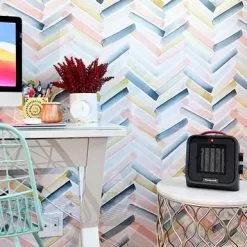 Honeywell - UberHeat 5 Ceramic Heater Black - Black -Appliance Shop e7718007 757a 5e0b 829a 4a067fd48264