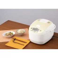 Zojirushi Micom Rice Cooker & Warmer - 5 Cup - White -Appliance Shop e7846155 85fb 40c1 8c12 24b26306eb3c