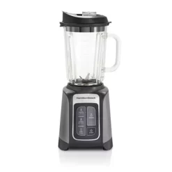 Hamilton Beach - PowerMax Professional Performance Blender Gray -Appliance Shop e7aeb66b 22ff 4f4c 99a0 ef4121d3e735