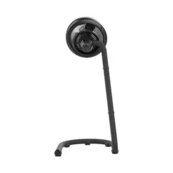 Vornado - Vortex 9" Pedestal Fan - Black -Appliance Shop e7d57026 b08b 580b 8f0b 77db0d0ae03e