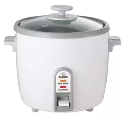 Zojirushi White Rice Cooker/ Steamer (3, 6, And 10 Cups) - 6 Cup - White 10 Zojirushi White Rice Cooker/ Steamer (3, 6, And 10 Cups) - 6 Cup - White -Appliance Shop e843852e 36f9 45f9 8585 d37c3199798d