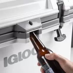 Igloo - IMX 70 Quart Cooler - White -Appliance Shop e8a76479 5921 5ceb 9fbd 6703794a5b9a