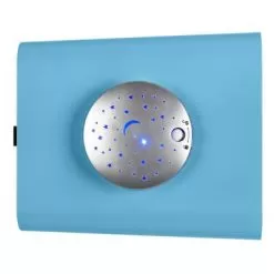 GermGuardian Blue 11-inch 4-in-1 HEPA Air Purifier With UV Sanitizer, Odor Reduction And Projector - Blue 18 GermGuardian Blue 11-inch 4-in-1 HEPA Air Purifier With UV Sanitizer, Odor Reduction And Projector - Blue -Appliance Shop e8bc5d4a 4460 46ac 94da b424f212bd7f