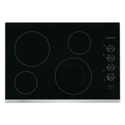 Frigidaire FFEC3025US 30 Inch Electric Cooktop - Stainless Steel - Stainless Steel -Appliance Shop e98e089f 5c42 4de9 b8e6 ebc71a7db6dc