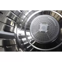 Equator White/ Silver Trim 13-pound Capacity Dryer - White -Appliance Shop e995a998 6208 4e10 8f9a 9b49c327ce2c