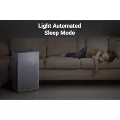 Winix AM90 4-Stage True HEPA Air Purifier With WiFi & PlasmaWave Technology - White -Appliance Shop e996a003 e99b 4d7d a755 9c090ffbe329