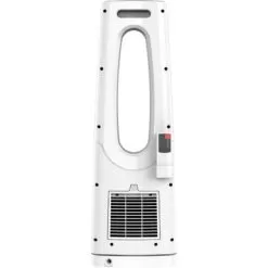 Lasko - 1500-Watt Bladeless Ceramic Tower Space Heater With Timer And Remote Control - White -Appliance Shop e9bb4b3e fa8d 5a72 90d6 aa7fe5668653