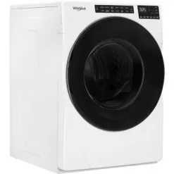 Whirlpool - 4.5 Cu. Ft. High-Efficiency Stackable Front Load Washer With Steam And Tumble Fresh - White -Appliance Shop ea0ab34e d8e4 52a4 a856 06b2f3e832b4