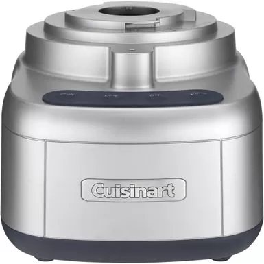 Cuisinart - Elemental 11-Cup Food Processor - Stainless Steel 12 Cuisinart - Elemental 11-Cup Food Processor - Stainless Steel - Image 10