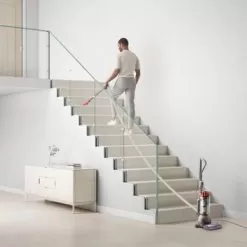 Dyson - Ball Animal 3 Extra Upright Vacuum - Copper/Silver -Appliance Shop ea9c1492 0728 5374 af4d b304ae14ecfc