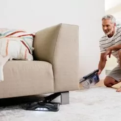 Shark - Pet Cordless Stick Vacuum With XL Dust Cup, LED Headlights - Blue Iris -Appliance Shop eae8108a de28 5479 9b9e 00b73ac24080