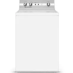 Speed Queen Ada 3.2 Cu. Ft. White Top Load Washer