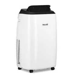 NewAir - 270 Sq. Ft Portable Air Conditioner - White -Appliance Shop eb0ba6fb b0d3 5bf4 bcf7 04455b755027