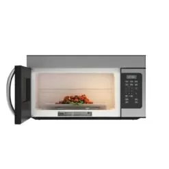 1.6 Cu. Ft. Stainless Steel Over The Range Microwave Oven With Lamp And Recirculation Vent Hood Function - 1.6 Cu Ft - 1.6 Cu Ft 9 1.6 Cu. Ft. Stainless Steel Over The Range Microwave Oven With Lamp And Recirculation Vent Hood Function - 1.6 Cu Ft - 1.6 Cu Ft -Appliance Shop eb2680ba af47 46ec b0ff 67b37c192ecc