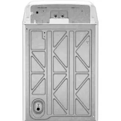 GE - 4.5 Cu Ft Top Load Washer With Water Level Control, Deep Fill, Quick Wash, And Glass Lid - White On White 41 GE - 4.5 Cu Ft Top Load Washer With Water Level Control, Deep Fill, Quick Wash, And Glass Lid - White On White -Appliance Shop eb4466d4 d5ac 52d7 8871 87fa958ac496