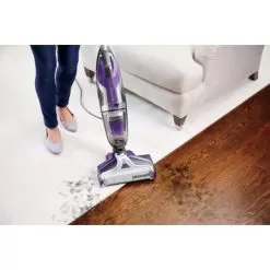 BISSELL - CrossWave Pet Pro All-in-One Multi-Surface Cleaner - Grapevine Purple And Sparkle Silver -Appliance Shop eb621aff 0835 5323 8086 b993b980ff93