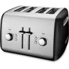 KitchenAid 4-Slice Toaster With Illuminated Buttons In Onyx Black 1 KitchenAid 4-Slice Toaster With Illuminated Buttons In Onyx Black -Appliance Shop eb84e2ac a74e 4354 92bb 7d26c07008d9