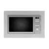 Equator Compact Combo Microwave + Oven 0.8 Cu.ft. Free Standing Or Built-in Stainless - Stainless Steel
