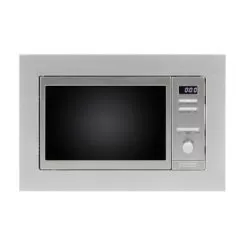 Equator Compact Combo Microwave + Oven 0.8 Cu.ft. Free Standing Or Built-in Stainless - Stainless Steel