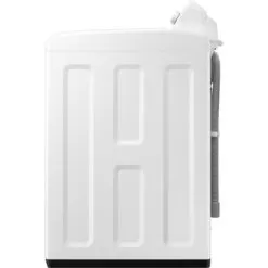 Samsung 4-Cu. Ft. Top Load Washer With ActiveWave Agitator And Solf-Close Lid, White -Appliance Shop ebac8814 03da 41f9 8099 7421464a49f1