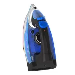 Conair - ExtremeSteam Super Steam Iron - Blue -Appliance Shop ebb1de57 ebff 569c 85ed 4b4a8cdb5779