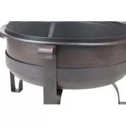 Fire Sense - Cornell Wood Burning Fire Pit - Bronze 12 Fire Sense - Cornell Wood Burning Fire Pit - Bronze -Appliance Shop ebd88755 eb39 5dc6 9b1d ba9f7a491d7d