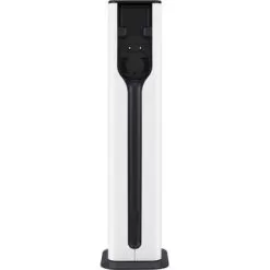 LG - CordZero Cordless Stick Vacuum With All-in-One Tower - Essence White -Appliance Shop ec01e7d3 73d8 572b 8f2b 0055f3c28986