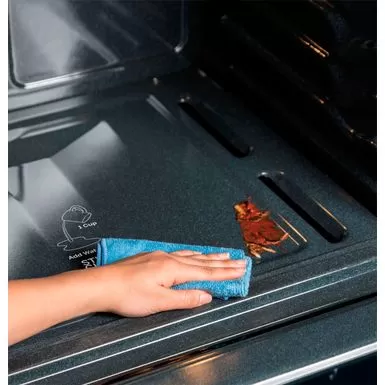 GE - 5.0 Cu. Ft. Freestanding Gas Range - Stainless Steel 17 GE - 5.0 Cu. Ft. Freestanding Gas Range - Stainless Steel - Image 15