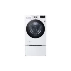 LG WM4200HWA 5.0 Cu.ft. Ultra Large Capacity Front Load Washer With AIDD, TurboWash, Steam And Wi-FiConnectivity, White - White -Appliance Shop ecf20294 d525 416b 9bba 35285e6e7fd1