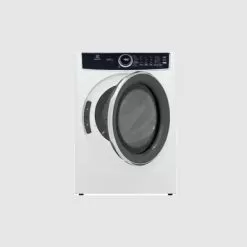 Electrolux Front Load Perfect Steam Gas Dryer With Predictive Dry And Instant Refresh - 8.0 Cu. Ft. - White - White