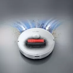 Roborock - S8 Pro Ultra-WHT Wi-Fi Connected Robot Vacuum & Mop With RockDock Ultra Dock - White -Appliance Shop ed17f17b 2d9b 5dde bda9 4107c028c060