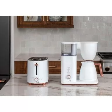 Café - Specialty 2-Slice Toaster - Matte White 12 Café - Specialty 2-Slice Toaster - Matte White - Image 10