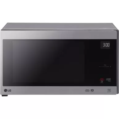 LG - NeoChef 1.5 Cu. Ft. Countertop Microwave With Sensor Cooking And EasyClean - Stainless Steel 3 LG - NeoChef 1.5 Cu. Ft. Countertop Microwave With Sensor Cooking And EasyClean - Stainless Steel