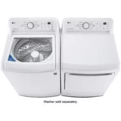 LG - 7.3 Cu Ft Electric Dryer With Sensor Dry - White 29 LG - 7.3 Cu Ft Electric Dryer With Sensor Dry - White -Appliance Shop edbd5749 0400 528f a727 78501ea43350