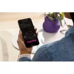 GE Profile - ClearView 350 Sq. Ft. 8,300 BTU Smart Ultra Quiet Window Air Conditioner With Wifi And Remote - White -Appliance Shop edf73e17 7c8e 557d b841 4461a2e7dfe5