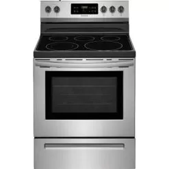 Frigidaire 30" Stainless Steel Electric Range
