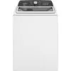 Whirlpool - 4.7-4.8 Cu. Ft. Top Load Washer With 2 In 1 Removable Agitator - White