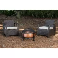 Fire Sense - Palermo Wood Burning Fire Pit - Copper 16 Fire Sense - Palermo Wood Burning Fire Pit - Copper -Appliance Shop eeb869f4 e8fa 56be 8de3 ee72ecb6ae91