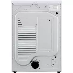 LG - 7.4 Cu. Ft. Stackable Electric Dryer With FlowSense - White -Appliance Shop eed73d45 5c94 42d2 85ea 8609797b265c