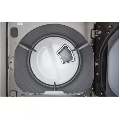LG - 7.3 Cu. Ft. Smart Electric Dryer With EasyLoad Door - Graphite Steel 15 LG - 7.3 Cu. Ft. Smart Electric Dryer With EasyLoad Door - Graphite Steel - Image 13
