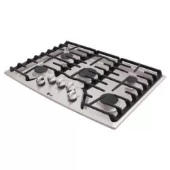 LG 30 Inch 5 Sealed Burner Gas Cooktop - STAINLESS STEEL 13 LG 30 Inch 5 Sealed Burner Gas Cooktop - STAINLESS STEEL -Appliance Shop eef9314d dd32 45df bc17 4d33b62c9f9e