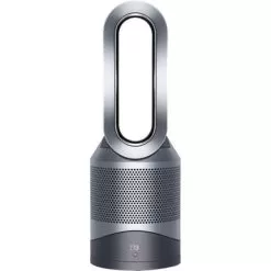 Dyson - HP01 Pure Hot + Cool Air Purifier, Heater And Fan - Iron/Silver