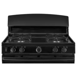 Ge Ada 30" Black Freestanding Gas Range 11 Ge Ada 30" Black Freestanding Gas Range -Appliance Shop ef33dae6cbbb985dc78dfd2f13397a21
